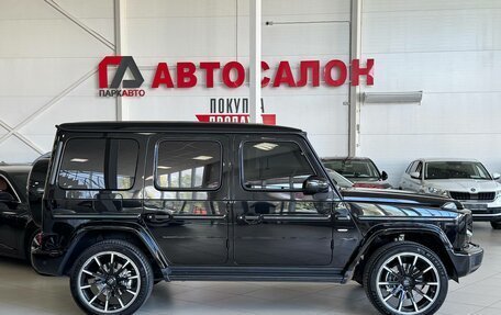 Mercedes-Benz G-Класс W463 рестайлинг _iii, 2020 год, 15 900 000 рублей, 4 фотография