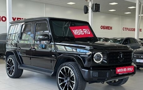 Mercedes-Benz G-Класс W463 рестайлинг _iii, 2020 год, 15 900 000 рублей, 3 фотография