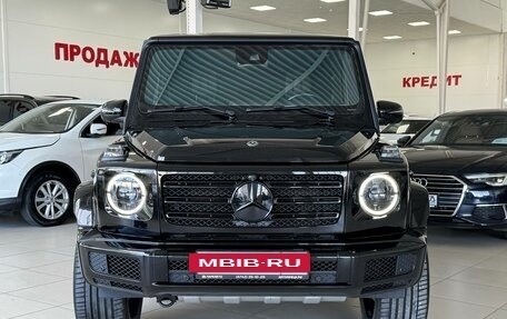 Mercedes-Benz G-Класс W463 рестайлинг _iii, 2020 год, 15 900 000 рублей, 2 фотография