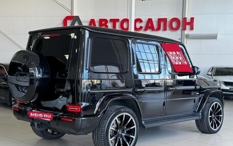 Mercedes-Benz G-Класс W463 рестайлинг _iii, 2020 год, 15 900 000 рублей, 5 фотография