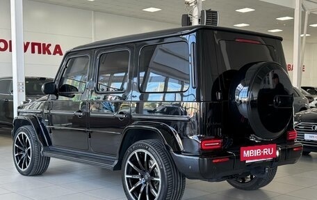 Mercedes-Benz G-Класс W463 рестайлинг _iii, 2020 год, 15 900 000 рублей, 7 фотография