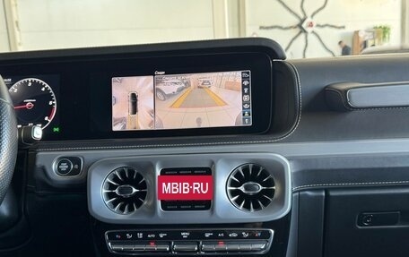 Mercedes-Benz G-Класс W463 рестайлинг _iii, 2020 год, 15 900 000 рублей, 15 фотография