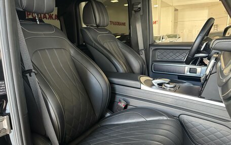 Mercedes-Benz G-Класс W463 рестайлинг _iii, 2020 год, 15 900 000 рублей, 27 фотография