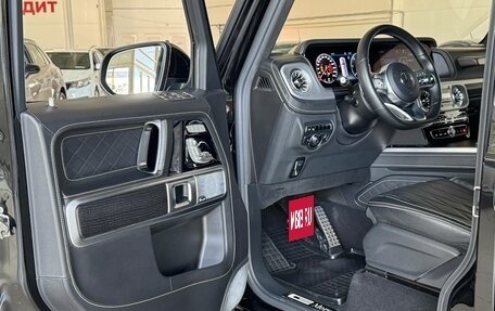 Mercedes-Benz G-Класс W463 рестайлинг _iii, 2020 год, 15 900 000 рублей, 21 фотография