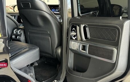 Mercedes-Benz G-Класс W463 рестайлинг _iii, 2020 год, 15 900 000 рублей, 28 фотография