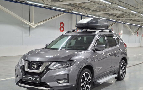 Nissan X-Trail, 2021 год, 3 255 000 рублей, 5 фотография