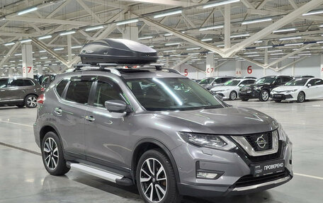 Nissan X-Trail, 2021 год, 3 255 000 рублей, 7 фотография