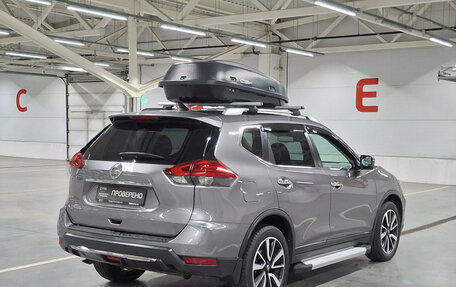 Nissan X-Trail, 2021 год, 3 255 000 рублей, 9 фотография