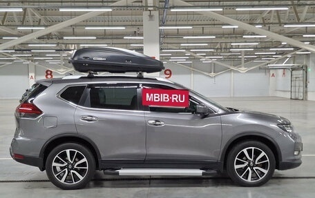 Nissan X-Trail, 2021 год, 3 255 000 рублей, 8 фотография