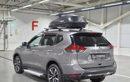 Nissan X-Trail, 2021 год, 3 255 000 рублей, 11 фотография