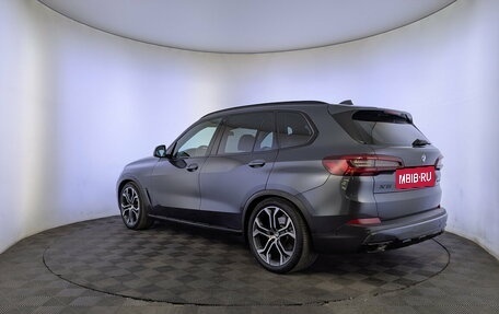 BMW X5, 2021 год, 7 345 000 рублей, 7 фотография