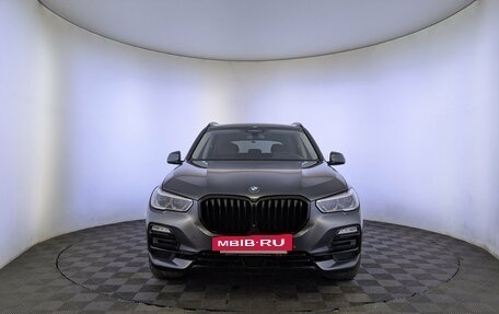 BMW X5, 2021 год, 7 345 000 рублей, 2 фотография