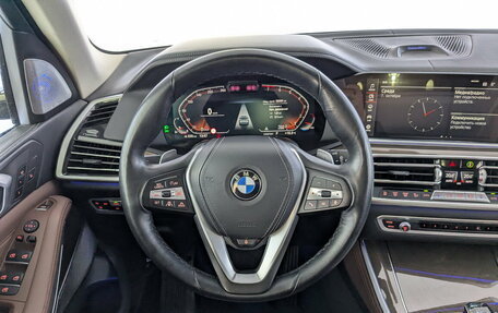 BMW X5, 2021 год, 7 345 000 рублей, 22 фотография