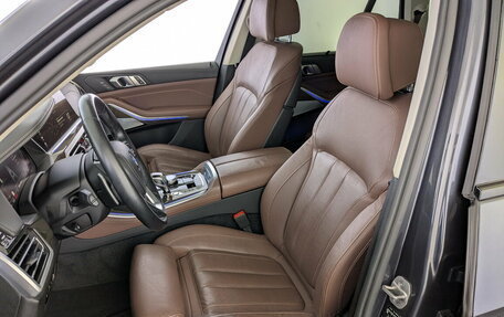 BMW X5, 2021 год, 7 345 000 рублей, 21 фотография