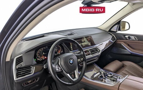 BMW X5, 2021 год, 7 345 000 рублей, 16 фотография