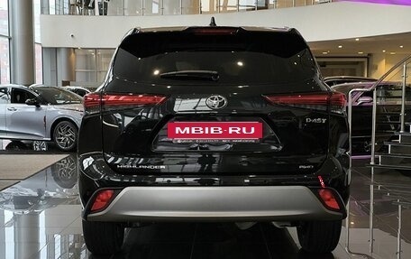 Toyota Highlander, 2026 год, 5 600 000 рублей, 5 фотография