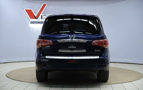 Infiniti QX80 I рестайлинг, 2014 год, 2 490 000 рублей, 6 фотография