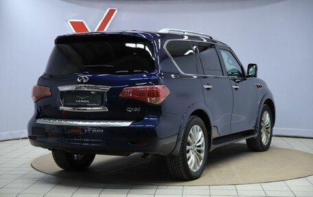 Infiniti QX80 I рестайлинг, 2014 год, 2 490 000 рублей, 5 фотография