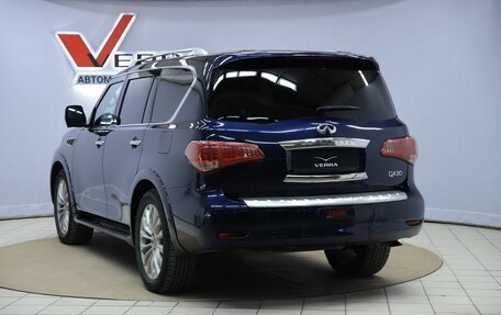 Infiniti QX80 I рестайлинг, 2014 год, 2 490 000 рублей, 7 фотография