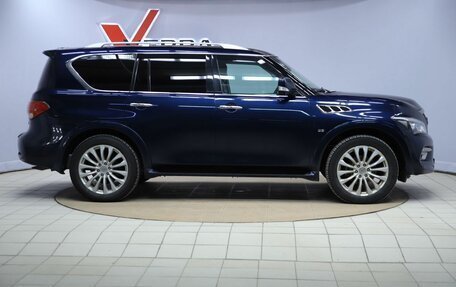 Infiniti QX80 I рестайлинг, 2014 год, 2 490 000 рублей, 4 фотография