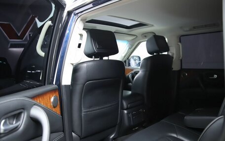 Infiniti QX80 I рестайлинг, 2014 год, 2 490 000 рублей, 13 фотография