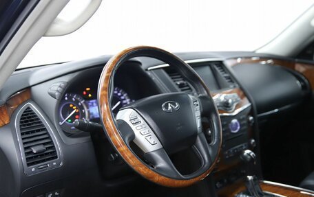 Infiniti QX80 I рестайлинг, 2014 год, 2 490 000 рублей, 12 фотография