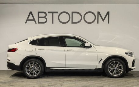 BMW X4, 2019 год, 4 950 000 рублей, 4 фотография
