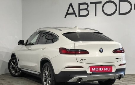 BMW X4, 2019 год, 4 950 000 рублей, 7 фотография