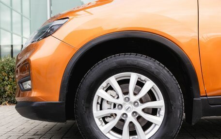 Nissan X-Trail, 2022 год, 2 200 000 рублей, 9 фотография