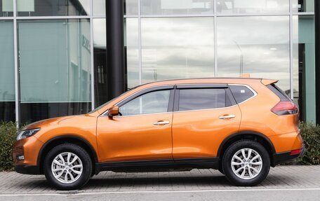 Nissan X-Trail, 2022 год, 2 200 000 рублей, 7 фотография