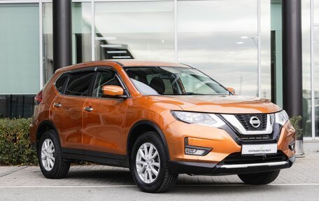 Nissan X-Trail, 2022 год, 2 200 000 рублей, 5 фотография