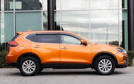 Nissan X-Trail, 2022 год, 2 200 000 рублей, 8 фотография