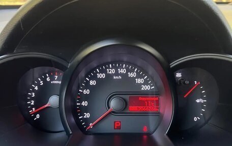 KIA Picanto II, 2011 год, 639 000 рублей, 10 фотография