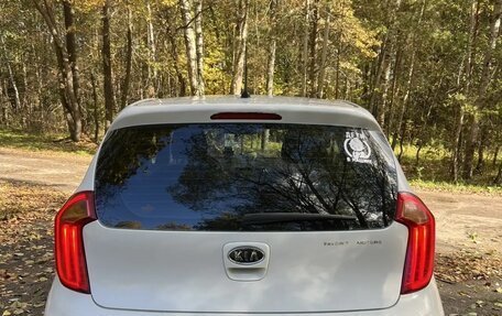 KIA Picanto II, 2011 год, 639 000 рублей, 6 фотография