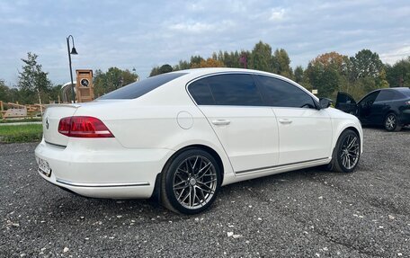 Volkswagen Passat B7, 2012 год, 1 170 000 рублей, 3 фотография