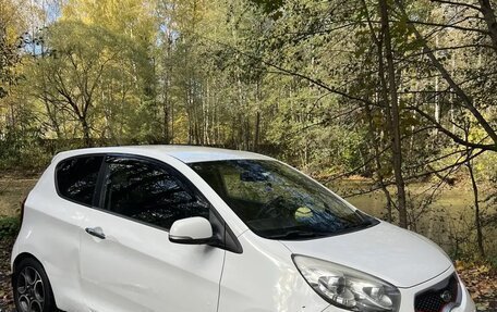 KIA Picanto II, 2011 год, 639 000 рублей, 3 фотография