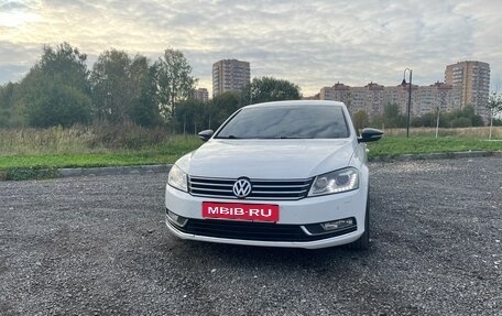 Volkswagen Passat B7, 2012 год, 1 170 000 рублей, 5 фотография