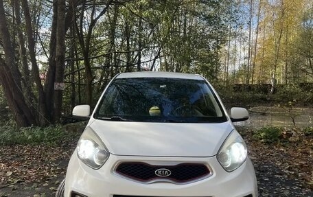 KIA Picanto II, 2011 год, 639 000 рублей, 1 фотография