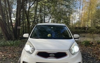 KIA Picanto II, 2011 год, 639 000 рублей, 1 фотография