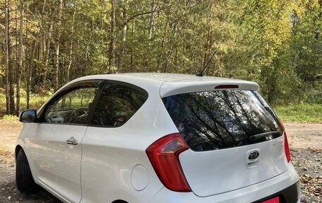 KIA Picanto II, 2011 год, 639 000 рублей, 5 фотография