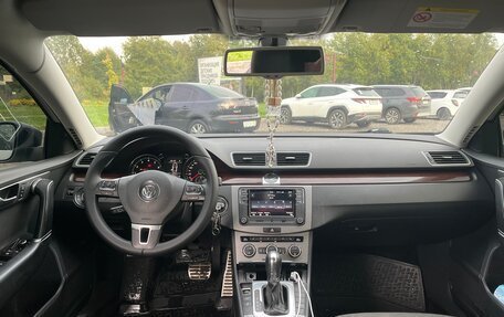 Volkswagen Passat B7, 2012 год, 1 170 000 рублей, 9 фотография