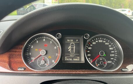 Volkswagen Passat B7, 2012 год, 1 170 000 рублей, 10 фотография