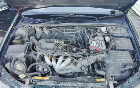 Toyota Vista V30, 1999 год, 600 000 рублей, 2 фотография