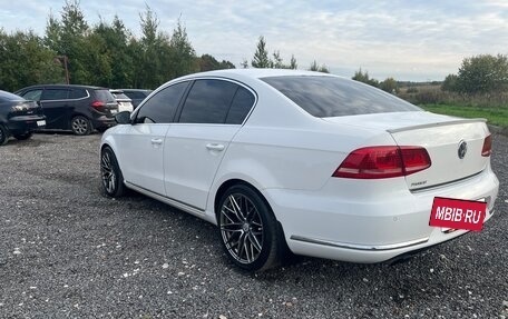 Volkswagen Passat B7, 2012 год, 1 170 000 рублей, 6 фотография