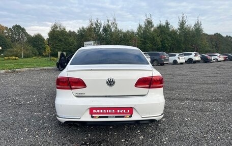 Volkswagen Passat B7, 2012 год, 1 170 000 рублей, 7 фотография