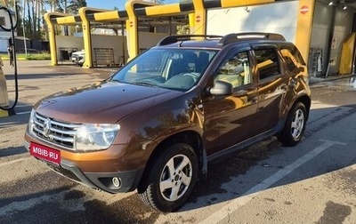 Renault Duster I рестайлинг, 2014 год, 1 040 000 рублей, 1 фотография