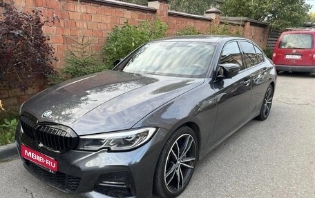 BMW 3 серия, 2020 год, 4 600 000 рублей, 1 фотография