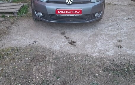 Volkswagen Golf Plus II, 2013 год, 800 000 рублей, 1 фотография