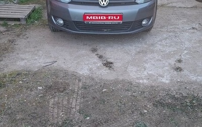 Volkswagen Golf Plus II, 2013 год, 800 000 рублей, 1 фотография