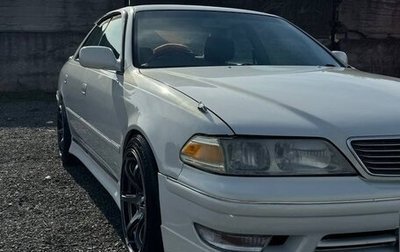 Toyota Mark II VIII (X100), 1996 год, 1 250 000 рублей, 1 фотография